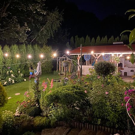 Domek I Apartamenty Zacisze Brenna Esterno foto