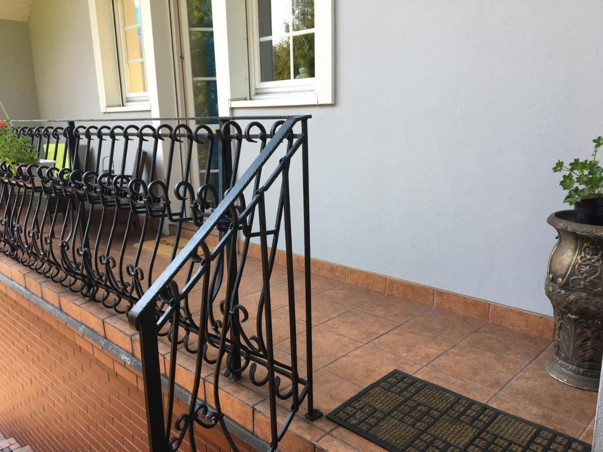 Domek I Apartamenty Zacisze Brenna Esterno foto