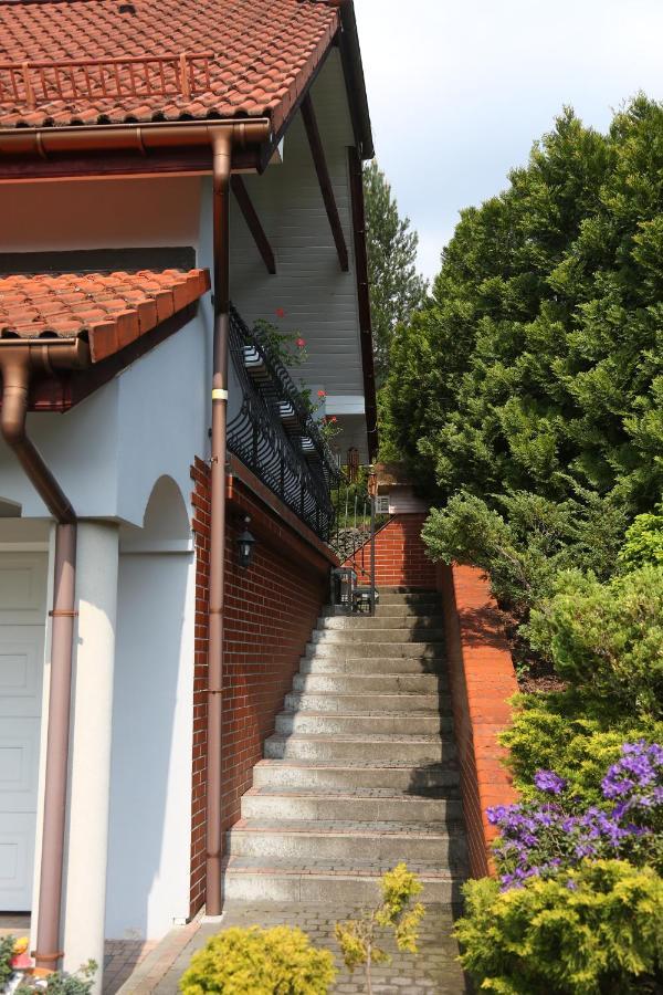 Domek I Apartamenty Zacisze Brenna Esterno foto