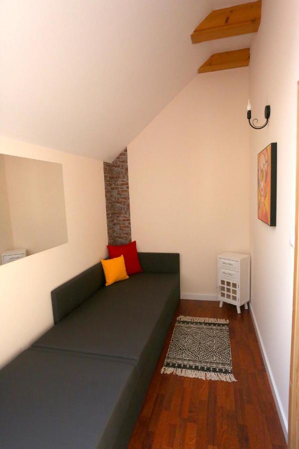 Domek I Apartamenty Zacisze Brenna Esterno foto