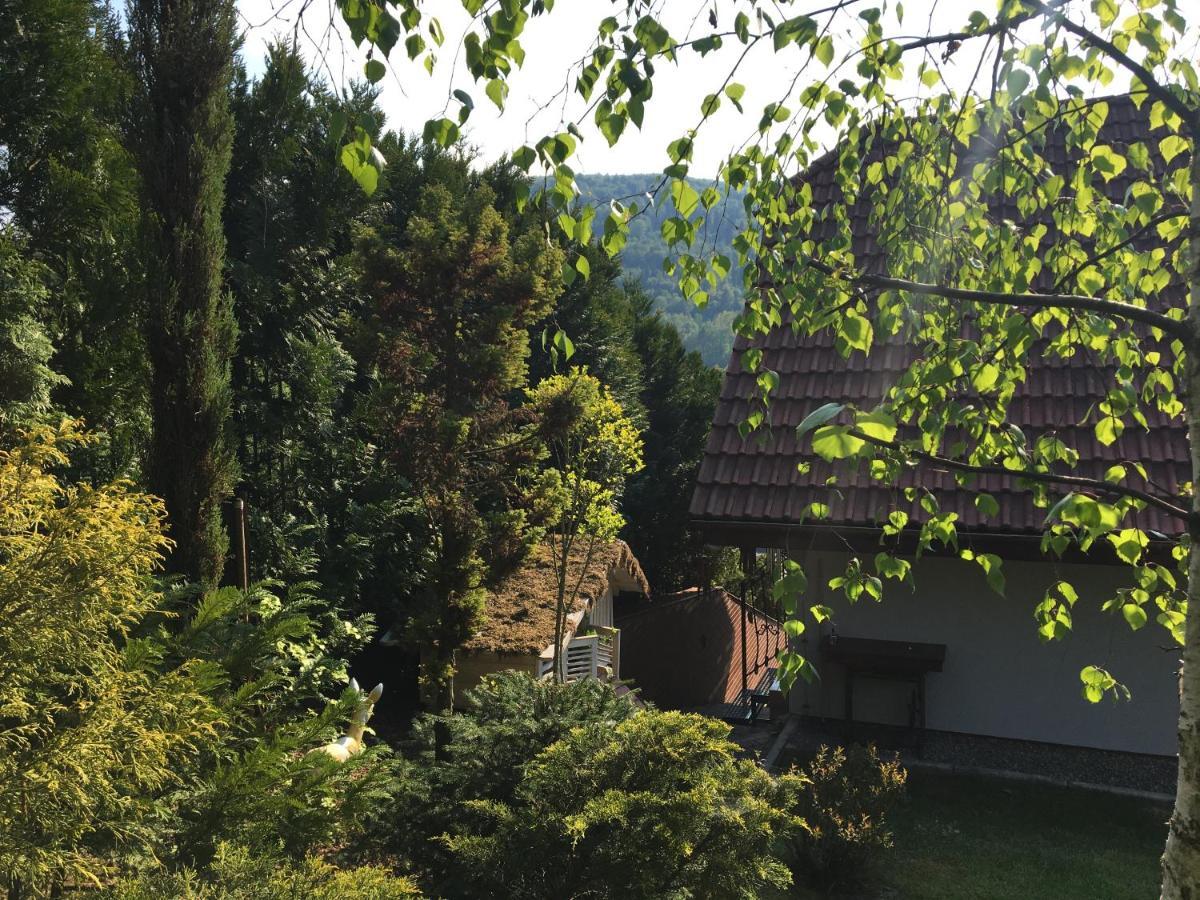 Domek I Apartamenty Zacisze Brenna Esterno foto