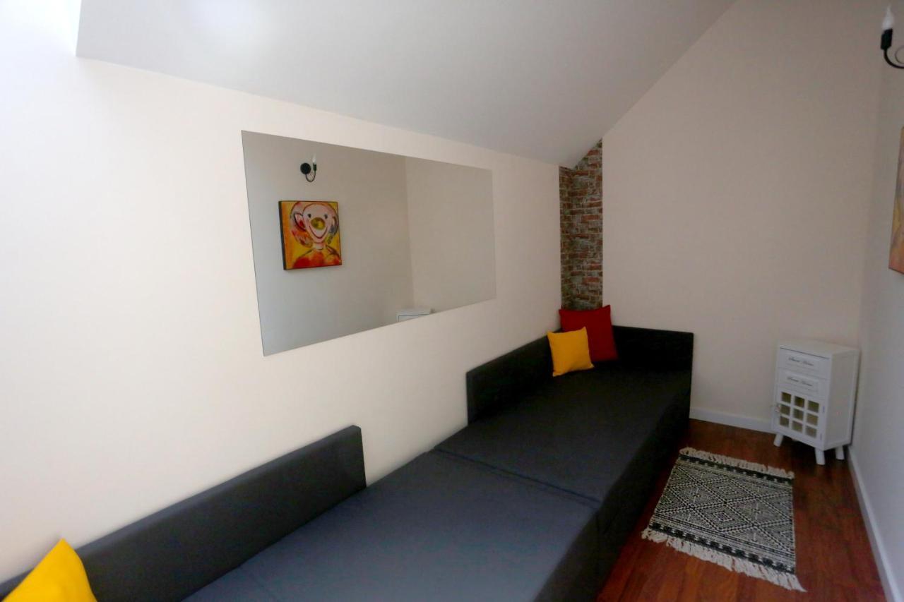 Domek I Apartamenty Zacisze Brenna Esterno foto