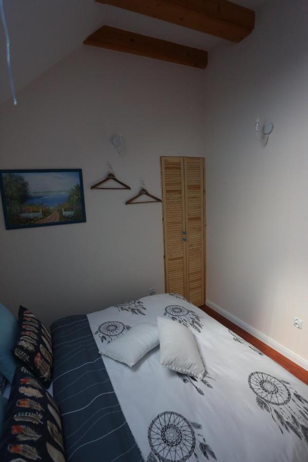 Domek I Apartamenty Zacisze Brenna Esterno foto