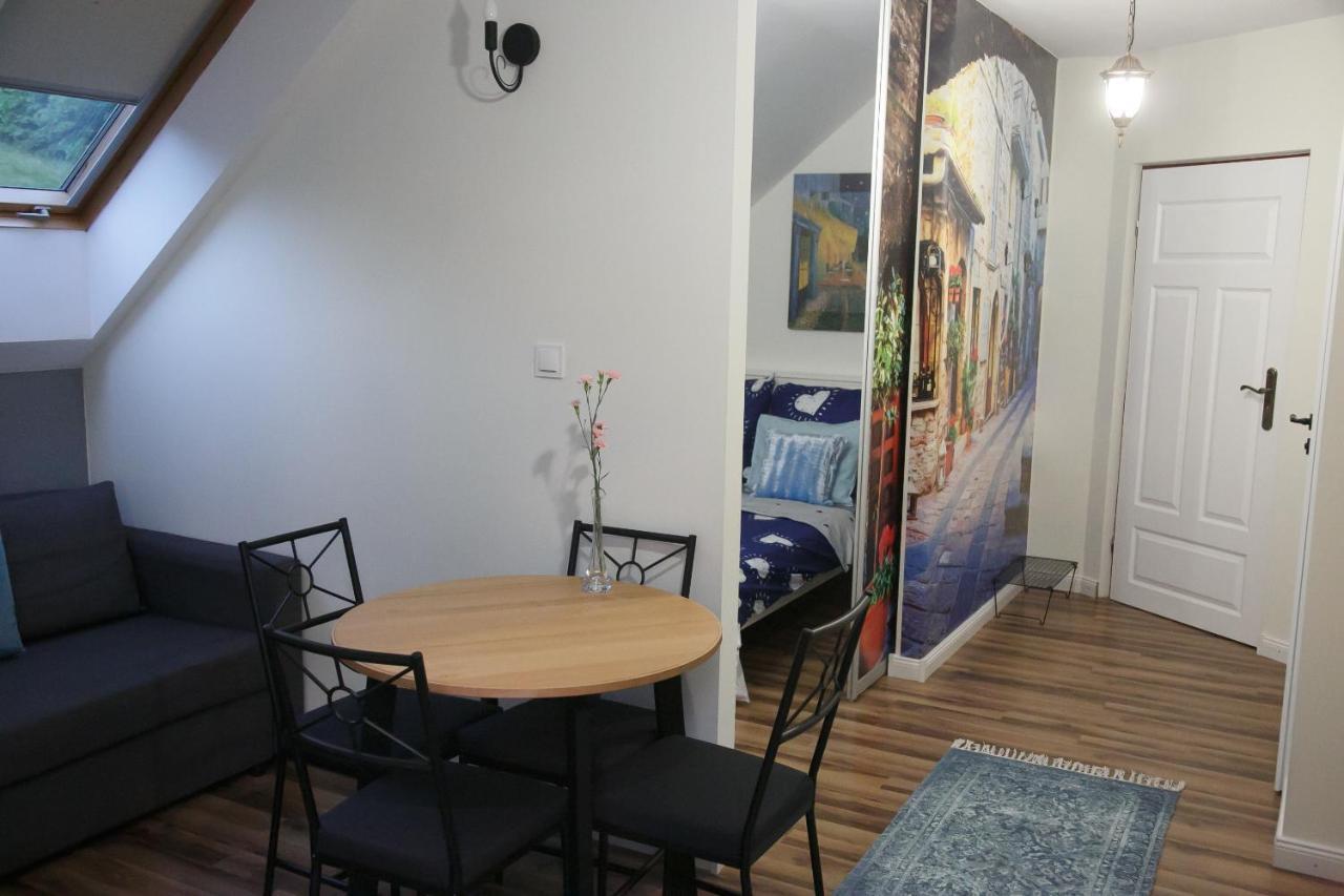 Domek I Apartamenty Zacisze Brenna Esterno foto