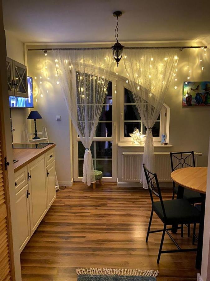 Domek I Apartamenty Zacisze Brenna Esterno foto
