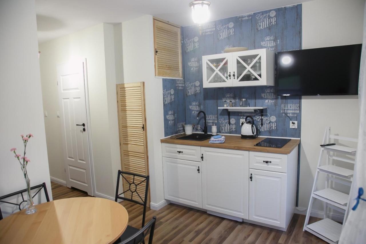 Domek I Apartamenty Zacisze Brenna Esterno foto