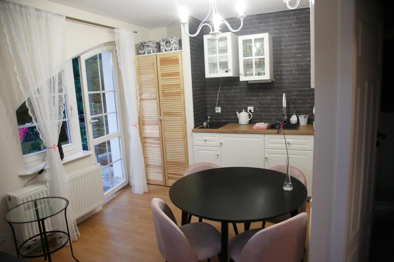 Domek I Apartamenty Zacisze Brenna Esterno foto