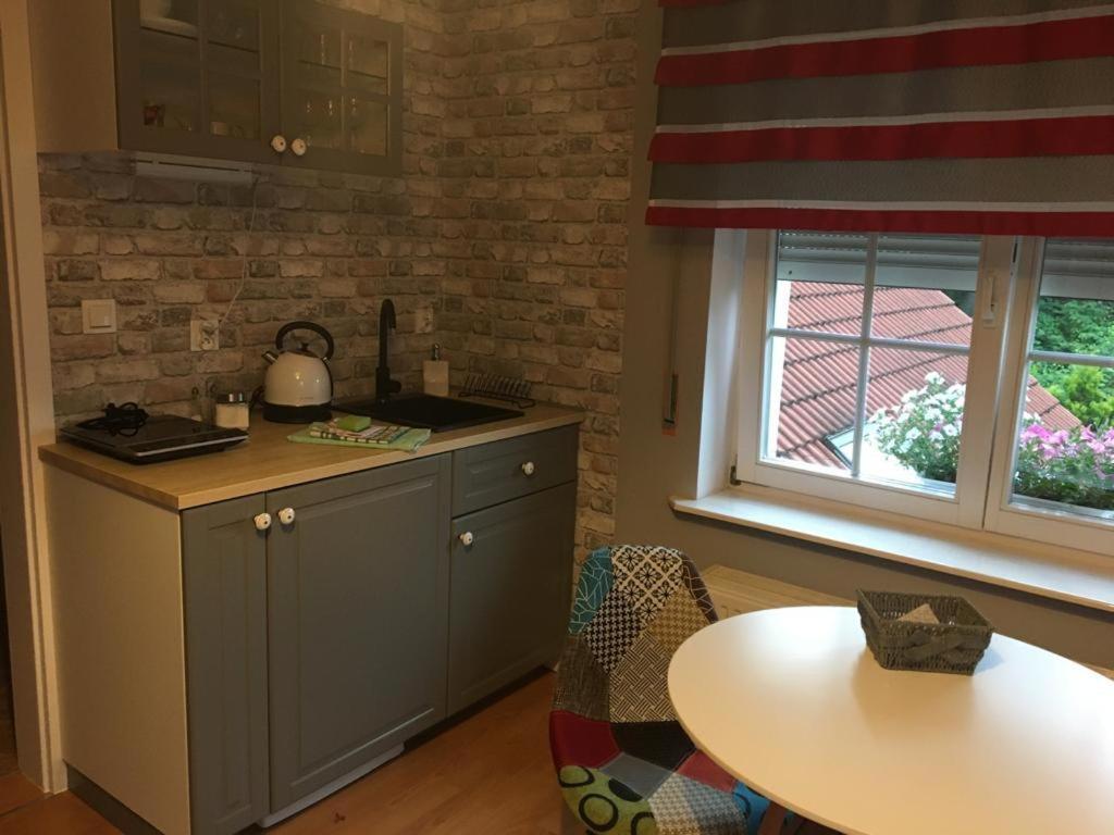 Domek I Apartamenty Zacisze Brenna Esterno foto