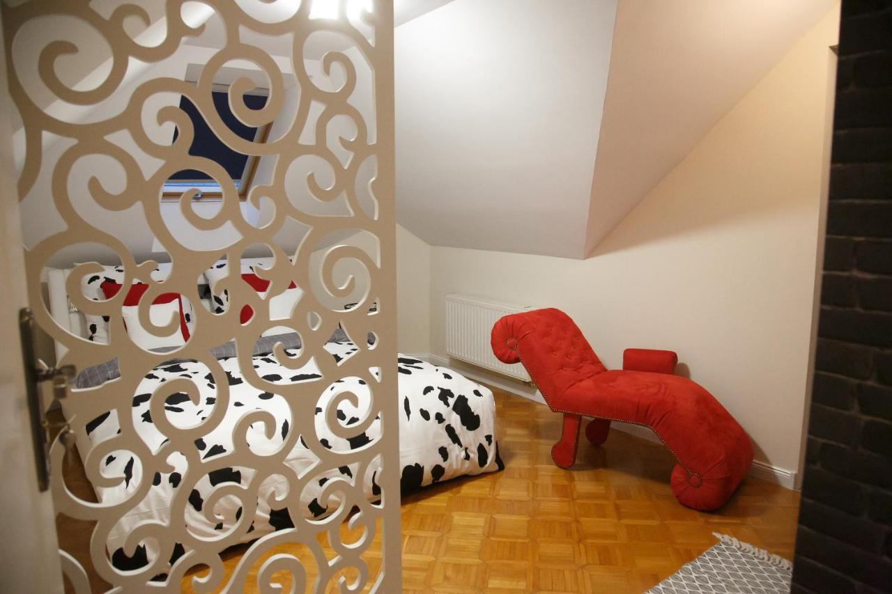 Domek I Apartamenty Zacisze Brenna Esterno foto
