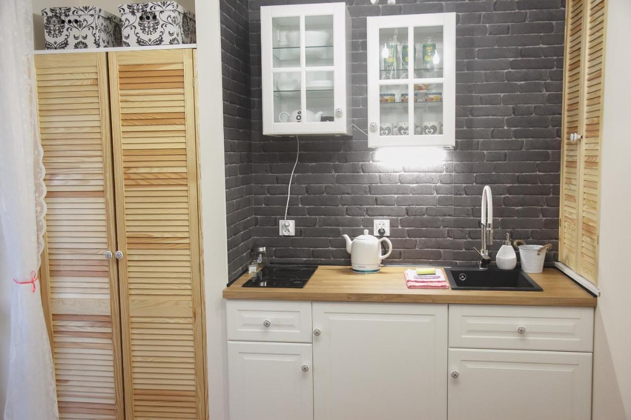 Domek I Apartamenty Zacisze Brenna Esterno foto