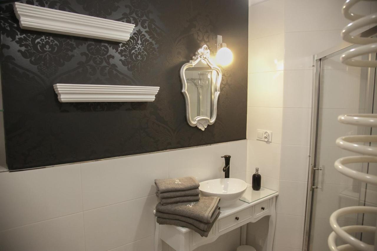 Domek I Apartamenty Zacisze Brenna Esterno foto