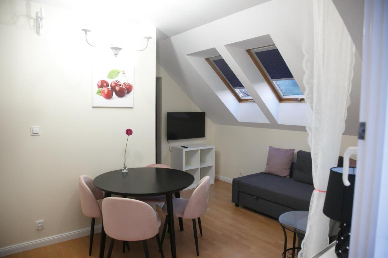Domek I Apartamenty Zacisze Brenna Esterno foto