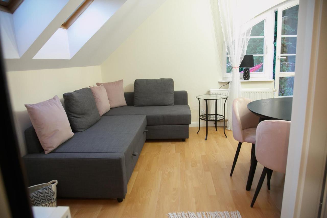 Domek I Apartamenty Zacisze Brenna Esterno foto