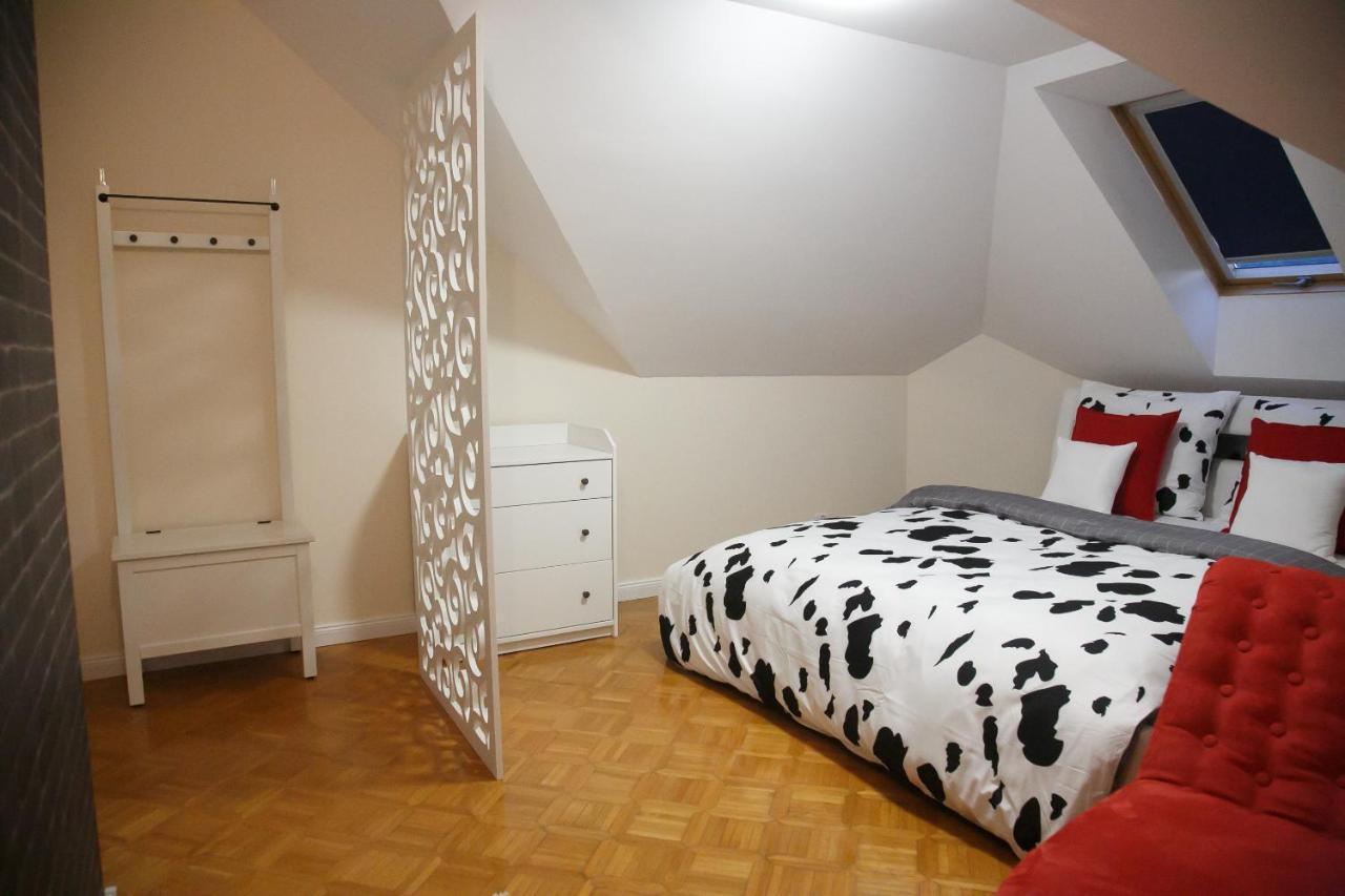 Domek I Apartamenty Zacisze Brenna Esterno foto