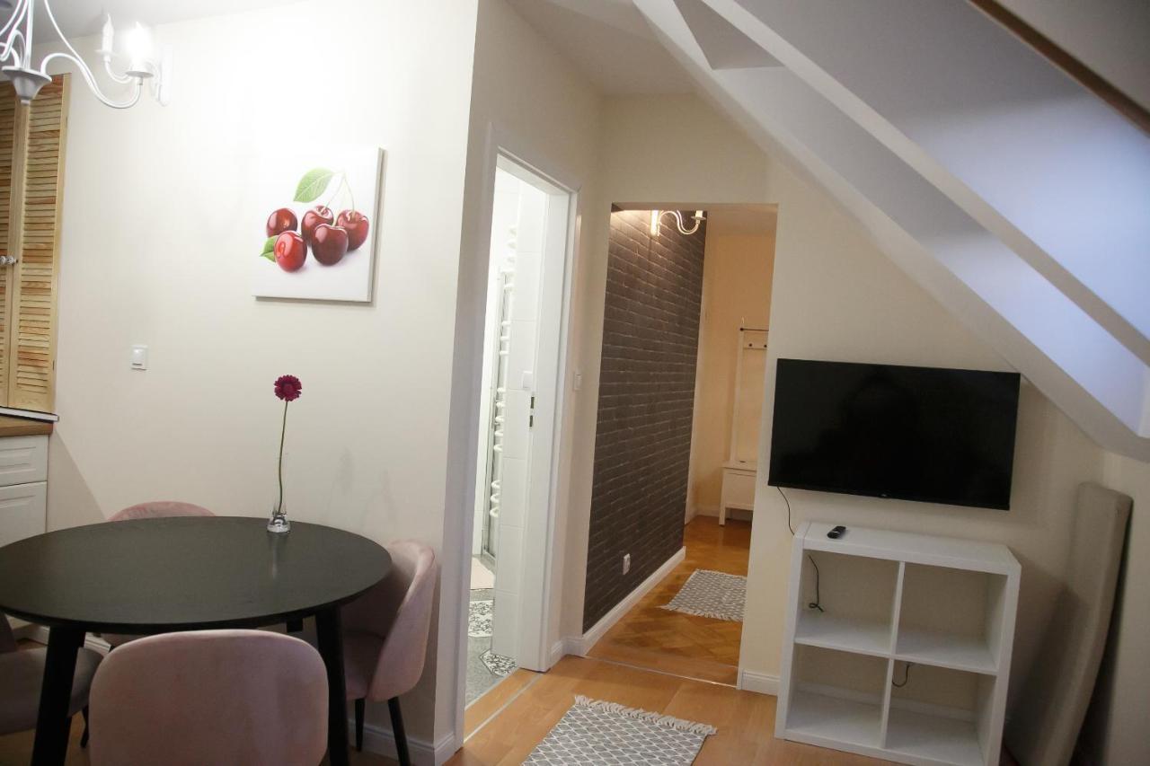 Domek I Apartamenty Zacisze Brenna Esterno foto