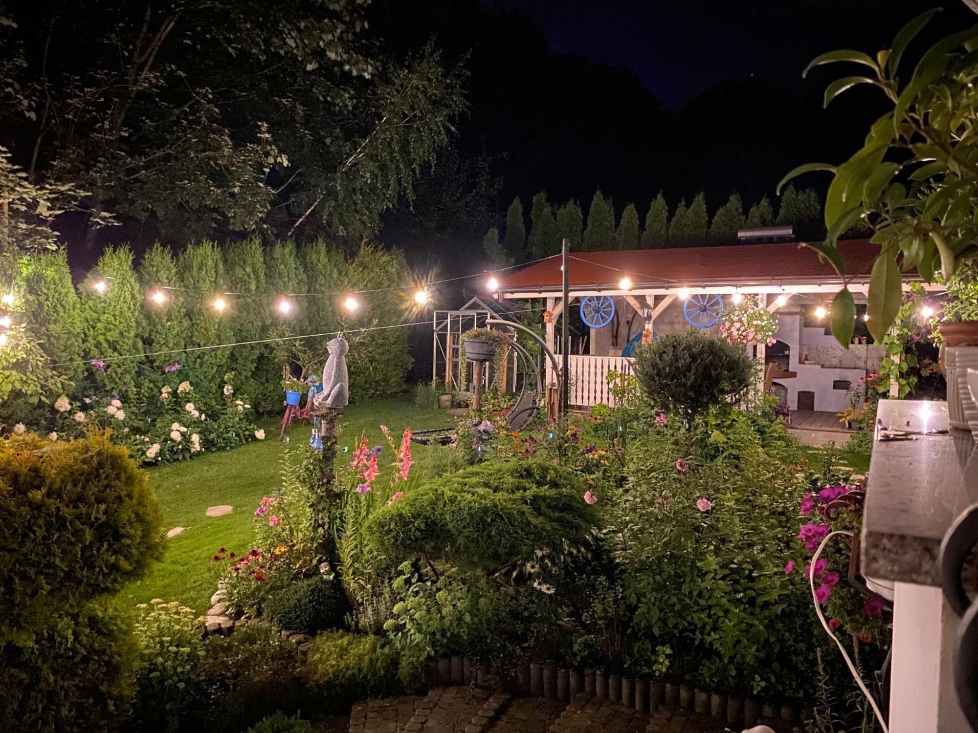 Domek I Apartamenty Zacisze Brenna Esterno foto