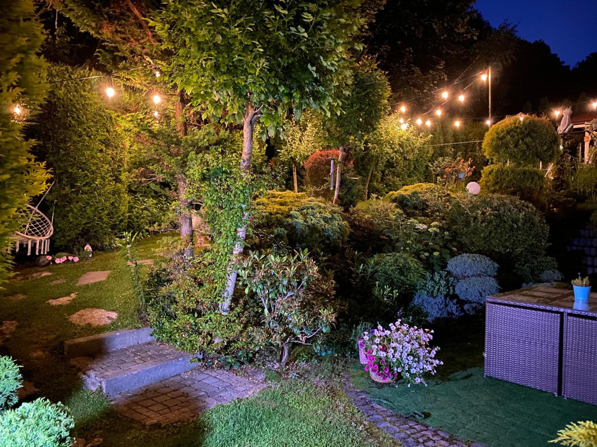 Domek I Apartamenty Zacisze Brenna Esterno foto