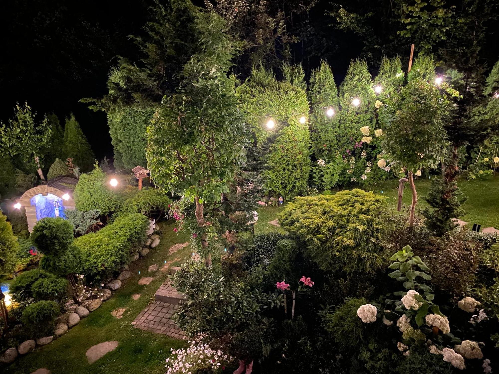 Domek I Apartamenty Zacisze Brenna Esterno foto